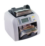 Trieuse / Compteuse de Billets RATIOTEC T200/T250