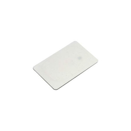 500 cartes vierges PVC Premium 30mils (0,76mm)