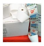 Consommables - Bobines papier thermique qualité sup 57x46x12