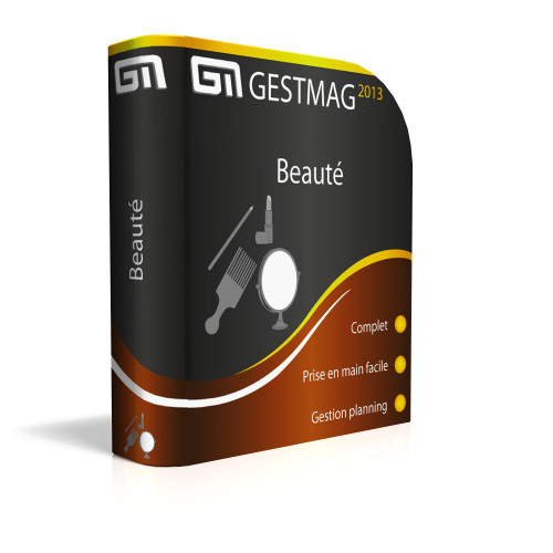 Gestmag Beauté – Gestion institut de beauté