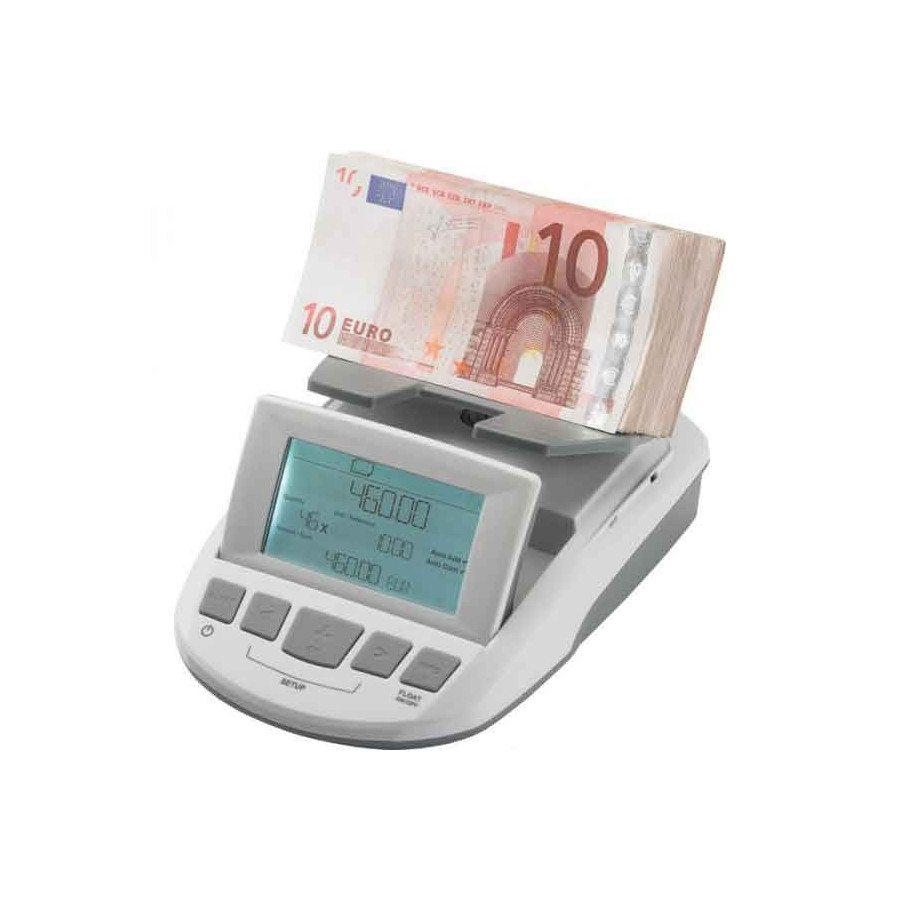Trieuse / Compteuse de Billets RATIOTEC RS1000 : trieur / compteur de billet ven