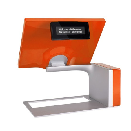 Terminal point de vente tactile 15 pouces AURES Sango i3