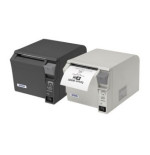 Imprimante Tickets Thermique EPSON TMT70 II