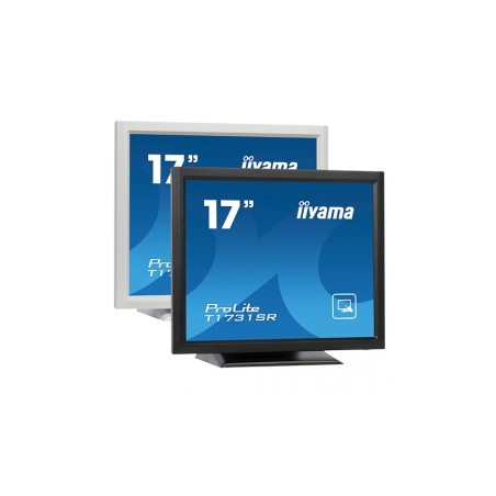 Ecran Tactile IIYAMA Prolite 17 pouces T1731SR : écran tactile vendu sur www.poi