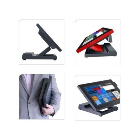 Terminal point de vente tactile 14 pouces AURES Nino III