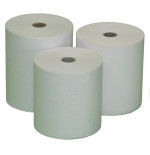 Consommables - Bobines papier 1 plis qualité sup 76x70x12