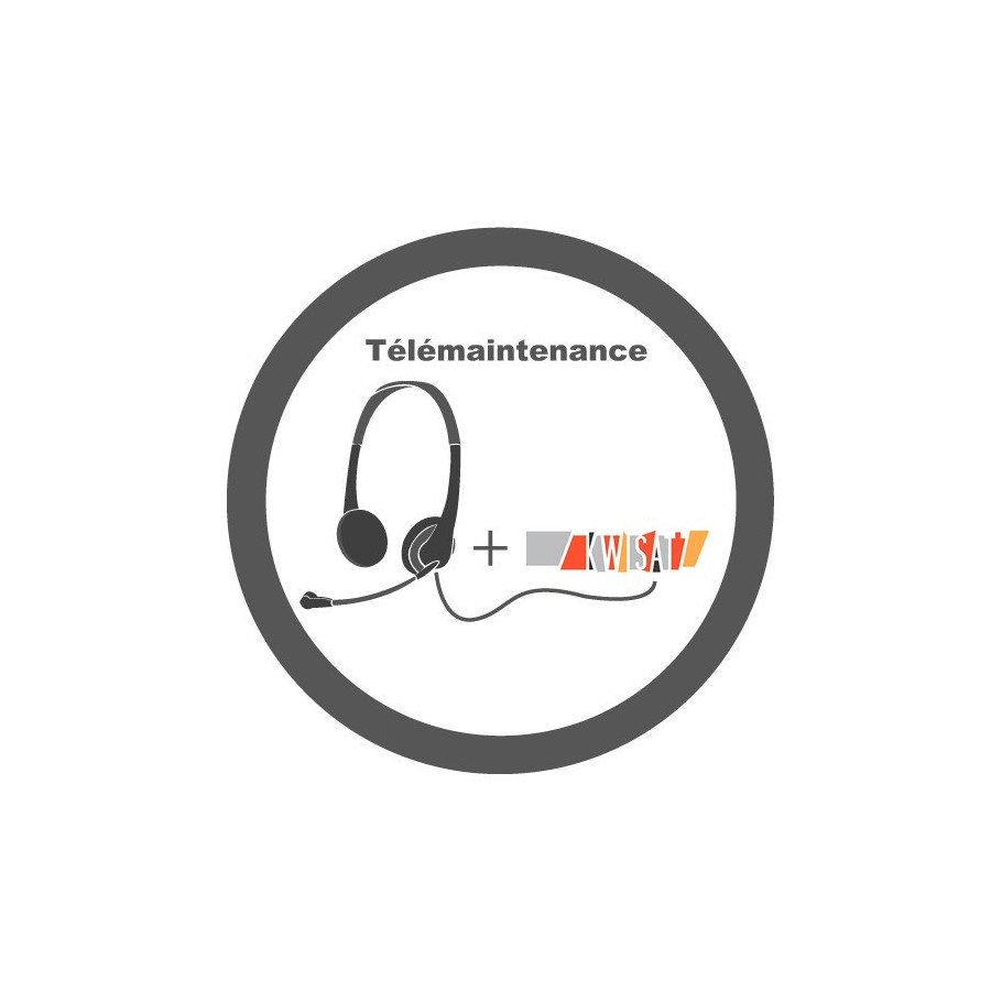Support et maintenance Kwisatz – Télémaintenance à distance