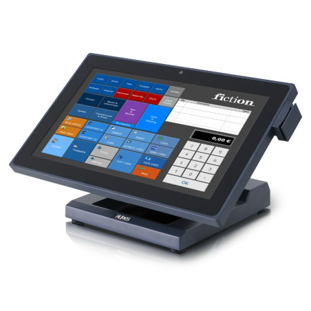 Pack Caisse Tactile AURES Nino III 14 pouces