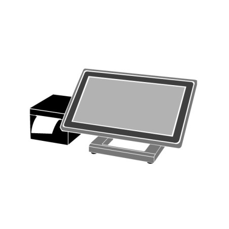Pack Caisse Tactile AURES Nino III 14 pouces