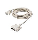 Câble de connexion imprimante série RS232