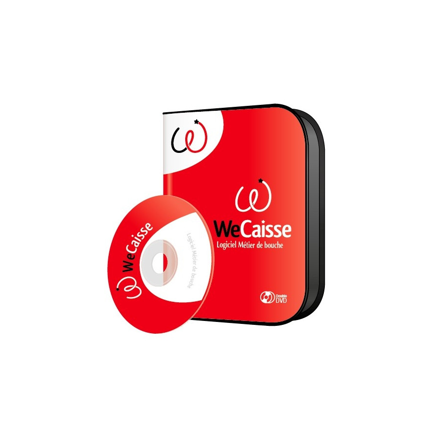 WeCaisse version Métier de bouche (Logiciel Certifié NF525 & LNE)