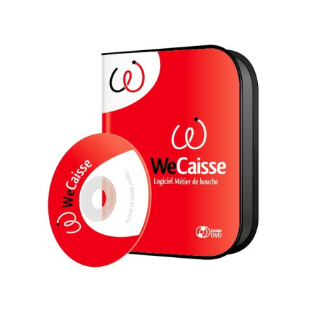 WeCaisse – Gestion complète de votre caisse