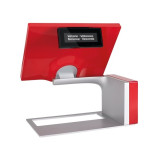 Terminal point de vente tactile AURES 15 pouces Sango J1900