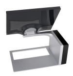 Terminal point de vente tactile AURES 15 pouces Sango J1900