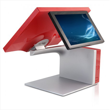 Terminal point de vente tactile 15 pouces AURES Sango i5 Évolution
