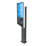 Borne tactile AURES 27 pouces KOMET J1900