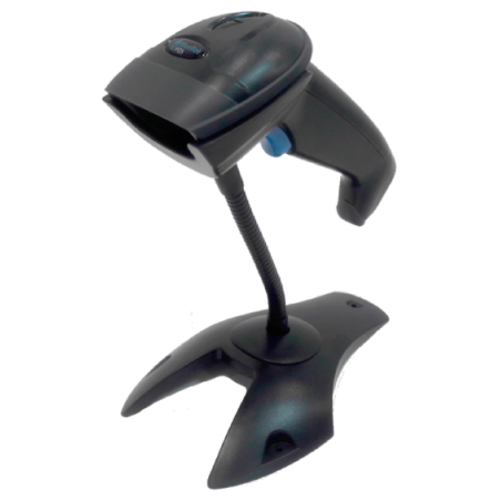 Lecteur Code Barres Laser BLUE BEE SCAN 10