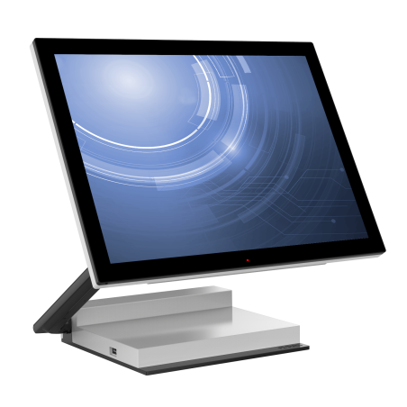 Terminal point de vente tactile AURES 15 pouces Jazz Jazz Flex J6412