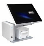 Pack Caisse Tactile AURES Sango i3 15 pouces (TPV + Imprimante tickets thermique)