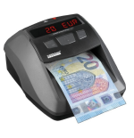 Détecteur / Trieur de billets RATIOTEC soldi smart Plus
