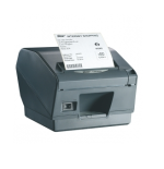 Imprimante Tickets Thermique STAR TSP700 II