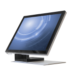 Terminal point de vente tactile AURES 15 pouces Yuno i5