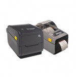 Imprimante Etiquettes ZEBRA ZD411 Thermique Direct / Transfert thermique