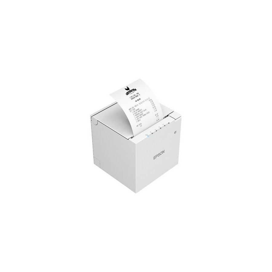 EPSON TMm30 III – Imprimante ticket thermique compacte et rapide