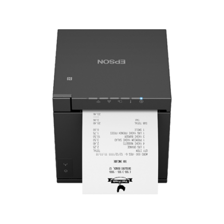 EPSON TMm30 III – Imprimante ticket thermique compacte et rapide