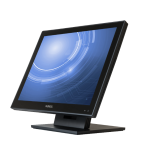 Terminal point de vente tactile AURES 15 pouces TRX 3000 J6412 (4/3 ou Wide 16/9)
