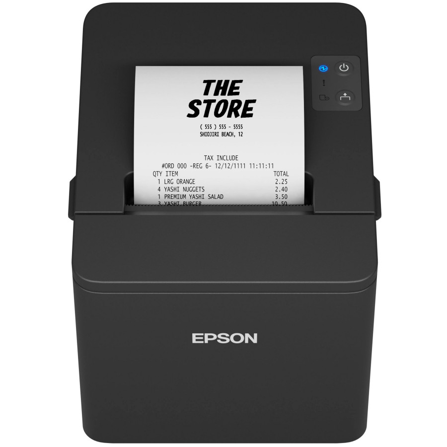 Imprimante ticket EPSON TM-T20IV – Rapide, fiable et économique