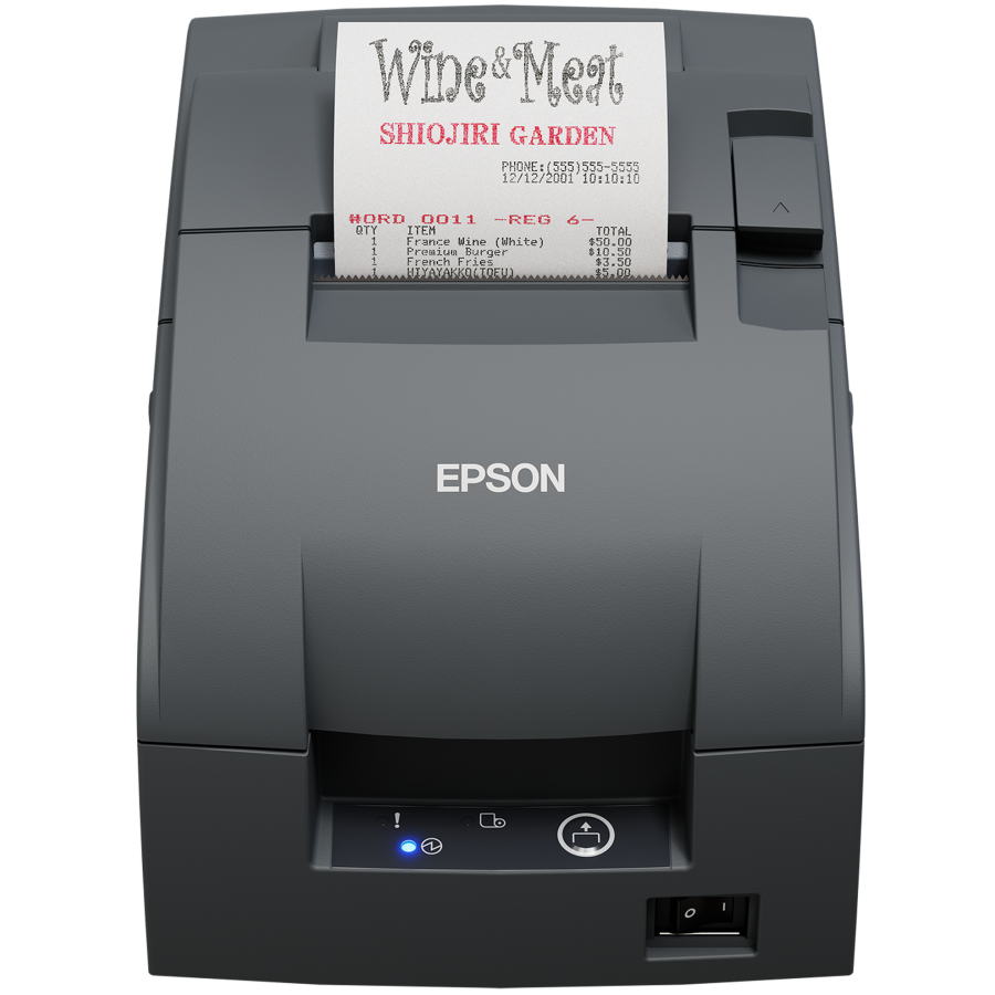 Imprimante Tickets Matricielle EPSON TMU220 D/B/A
