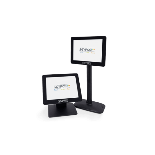 SEYPOS SD-970 – Écran client professionnel pour point de vente