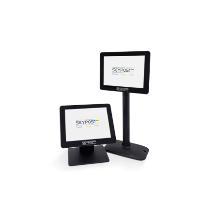 SEYPOS SD-970 – Écran client professionnel pour point de vente