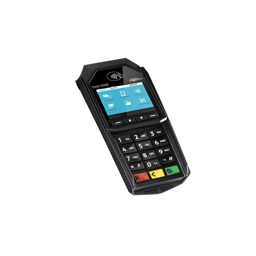 Lecteur Carte Bleue INGENICO Desk 5000