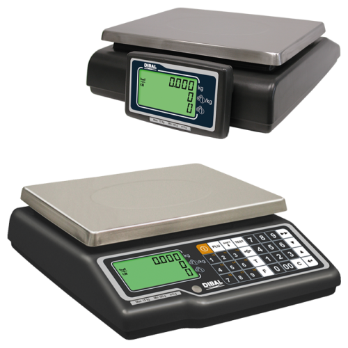 Dibal G-325 – Balance professionnelle compacte pour point de vente
