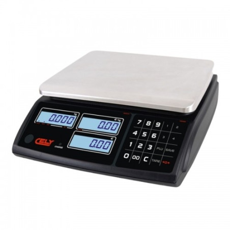 Balance Cely PI-100 – Balance Professionnelle Précise et Fiable