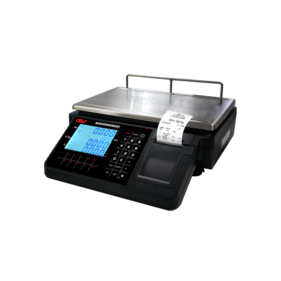 Balance Cely PI-150 – Balance Professionnelle Précise et Fiable