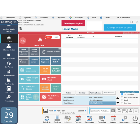 Gestmag Mode – Logiciel gestion prêt-à-porter