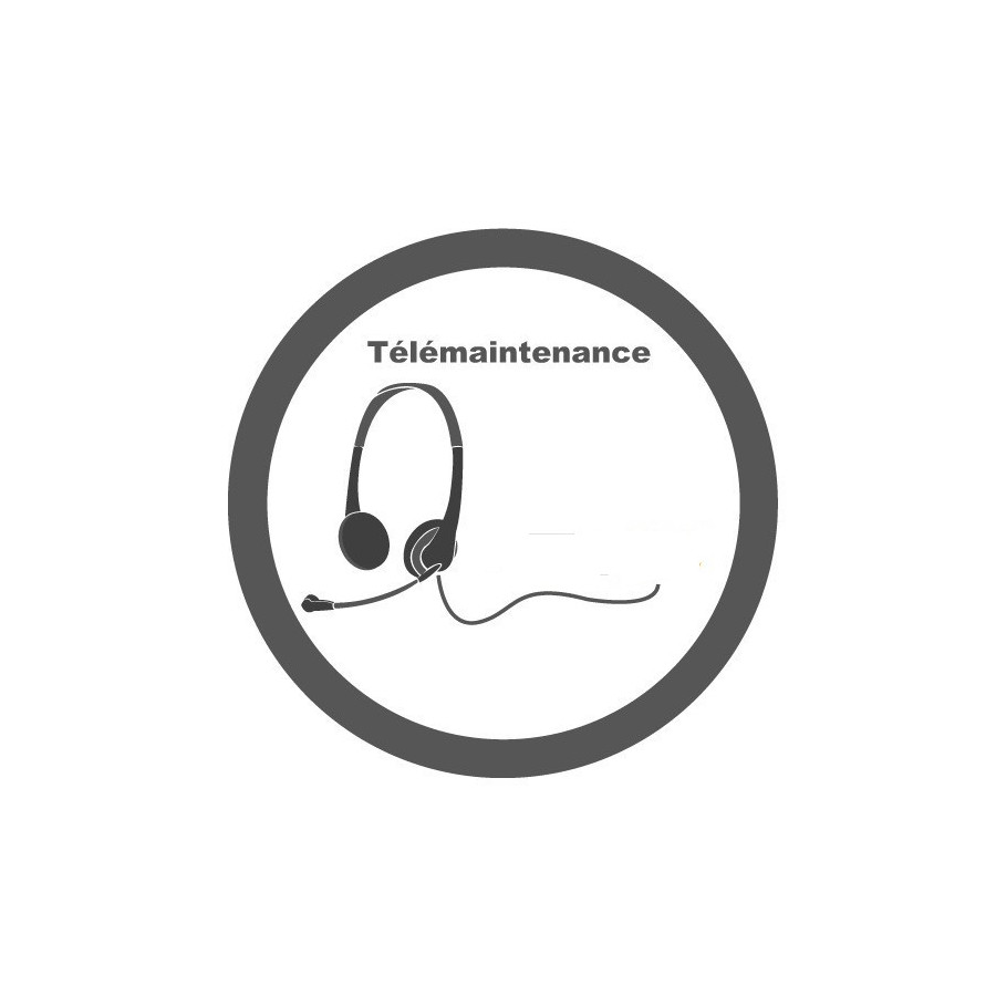 Contrat d'assistance WeCaisse + Mises à jour Monoposte / 1 an
