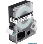 Rouleau Etiquettes pour bandes magnétiques EPSON LW-400 et LW-900P