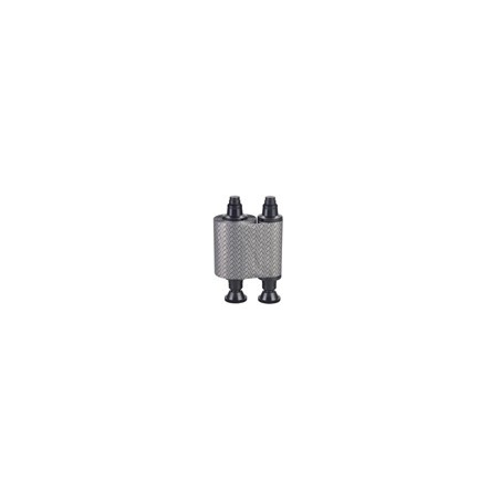 Ruban Monochrome Argent imprimantes EVOLIS (500 cartes)