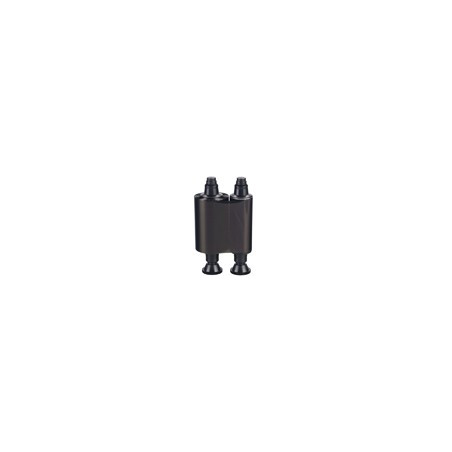 Ruban Monochrome Noir imprimantes EVOLIS (600 cartes)